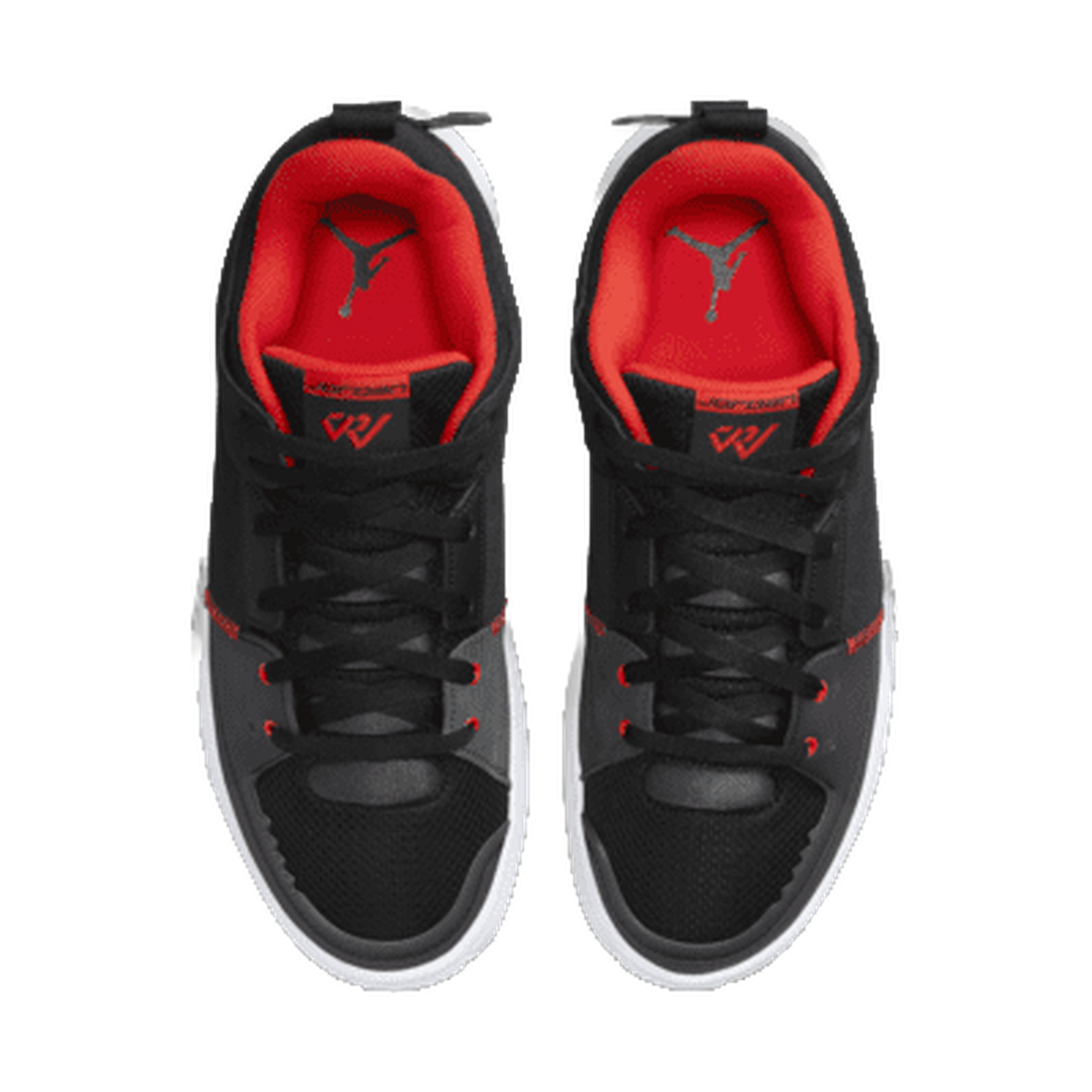 Jordan One Take 5 Black Habanero Red (GS) — kolab
