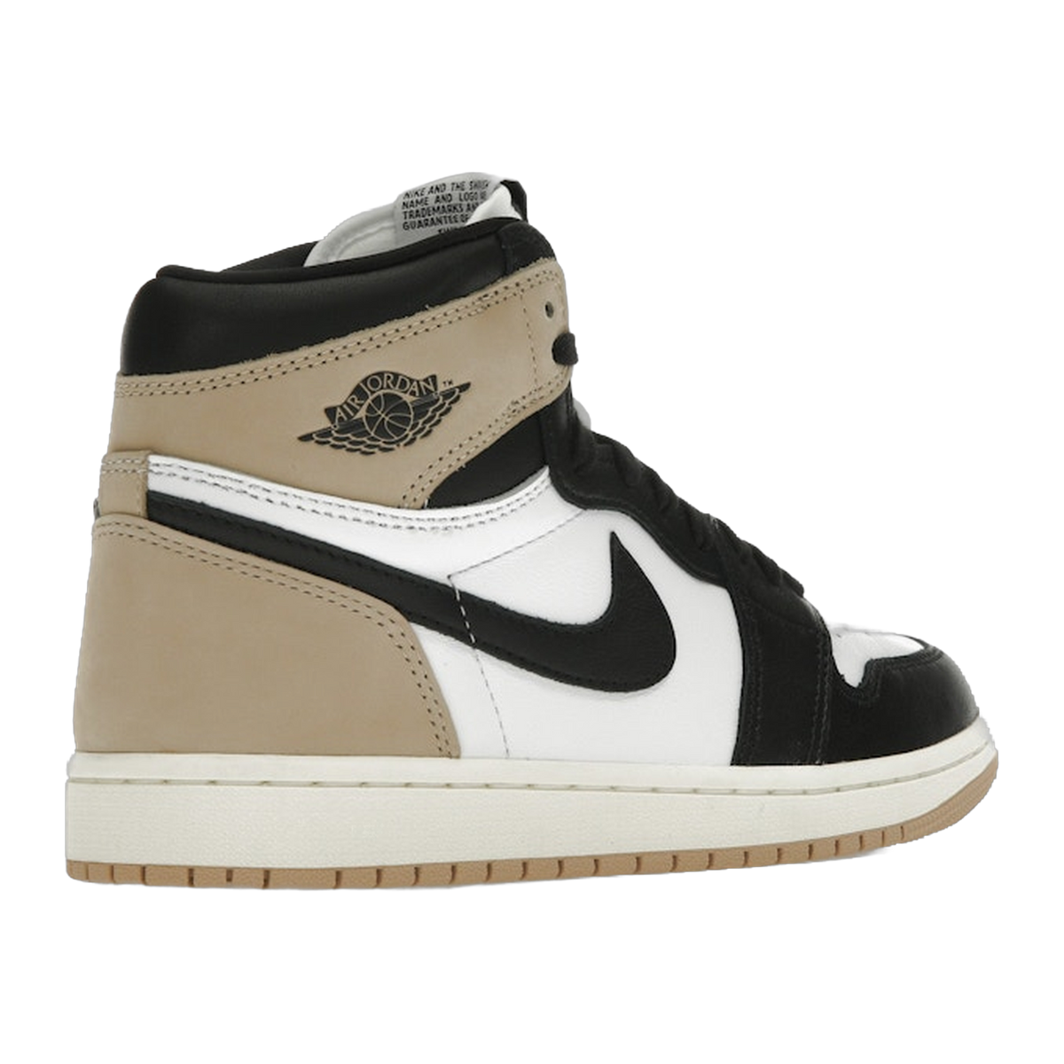 Jordan 1 Retro High OG Latte — kolab