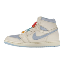 Jordan 1 Retro High OG Pale Ivory Psychic Blue · kolab