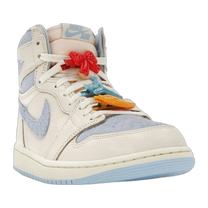 Jordan 1 Retro High OG Pale Ivory Psychic Blue · kolab