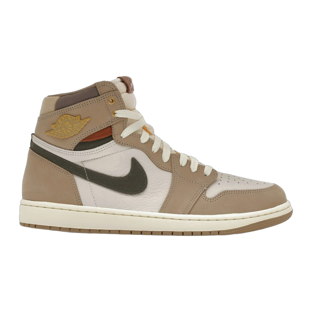 Jordan 1 Retro High OG Khaki — kolab