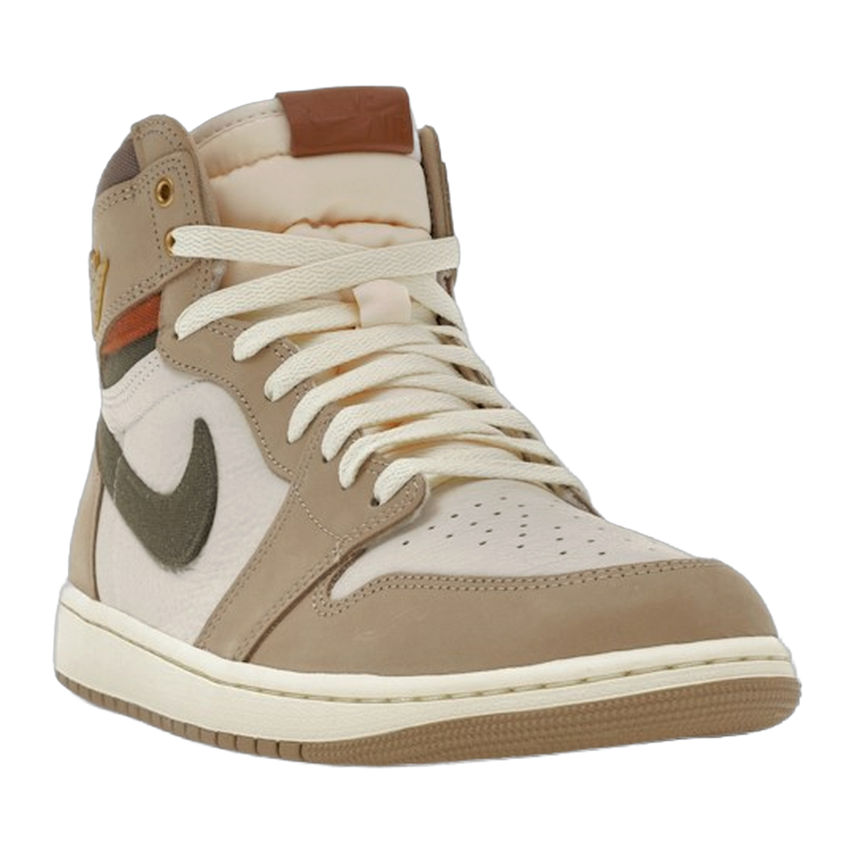 Jordan 1 Retro High OG Khaki · kolab