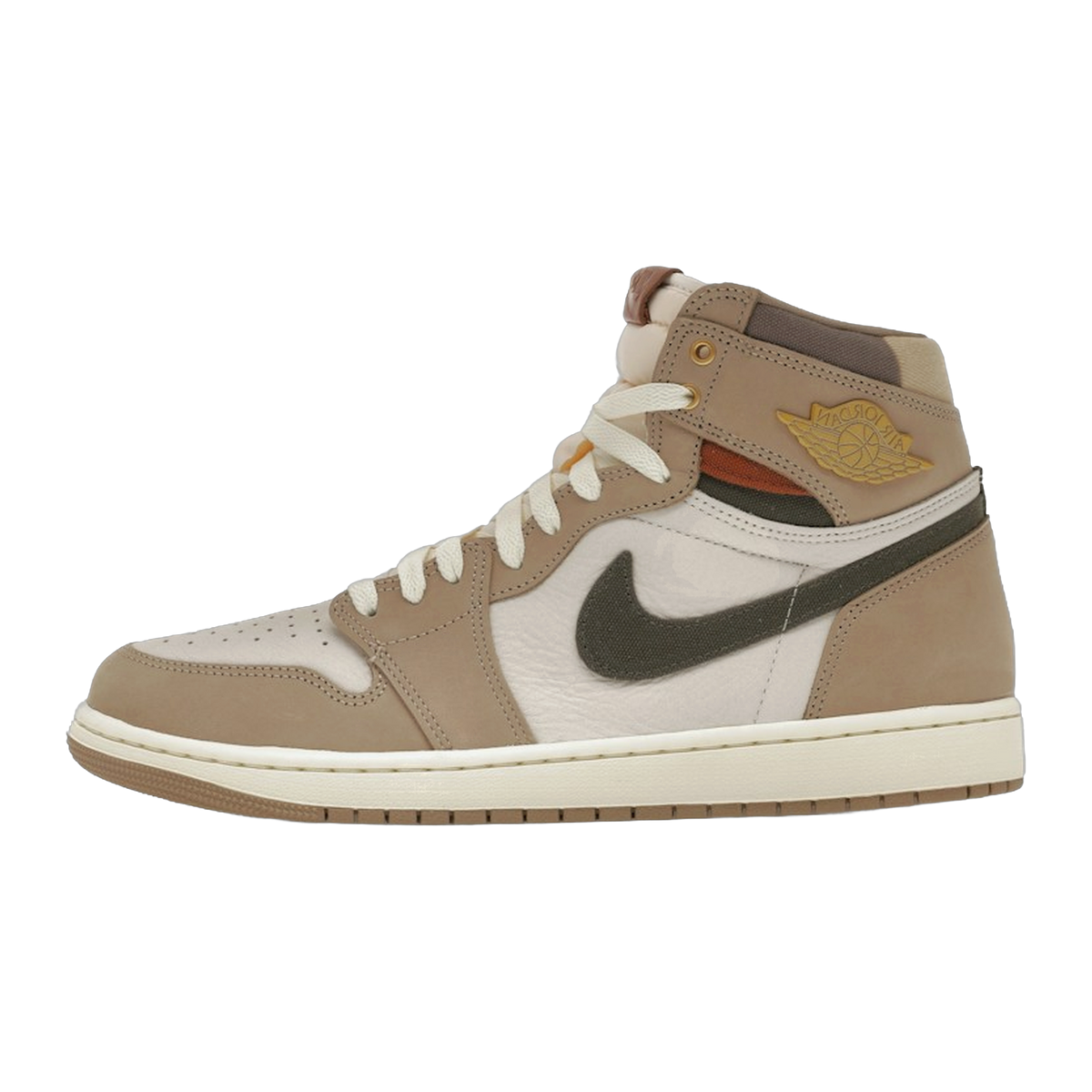 Jordan 1 Retro High OG Khaki — kolab
