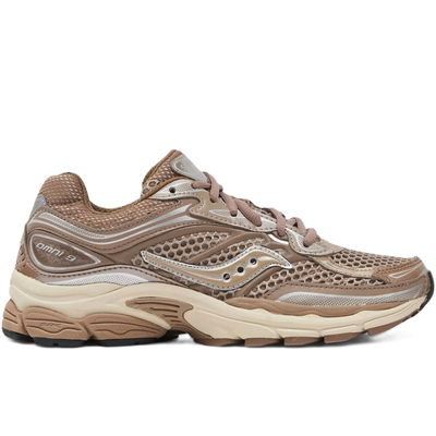 Saucony ProGrid Omni 9 Saddle Eggshell