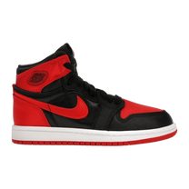 Jordan 1 Retro High OG Satin Bred (PS) — kolab