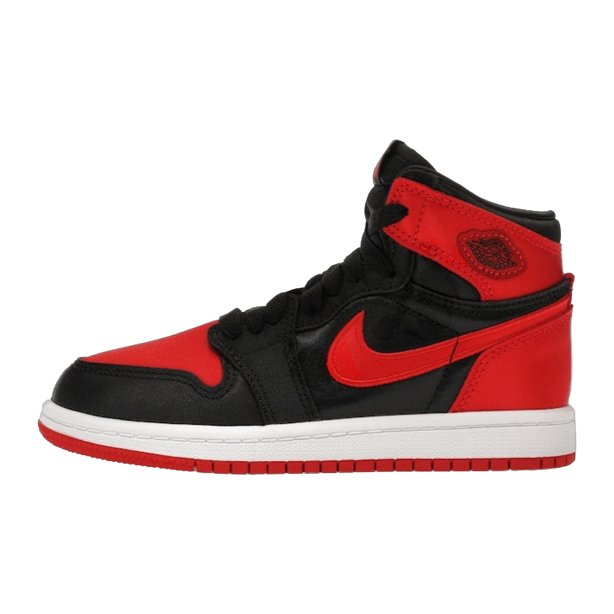 Jordan 1 Retro High OG Satin Bred (PS) — kolab