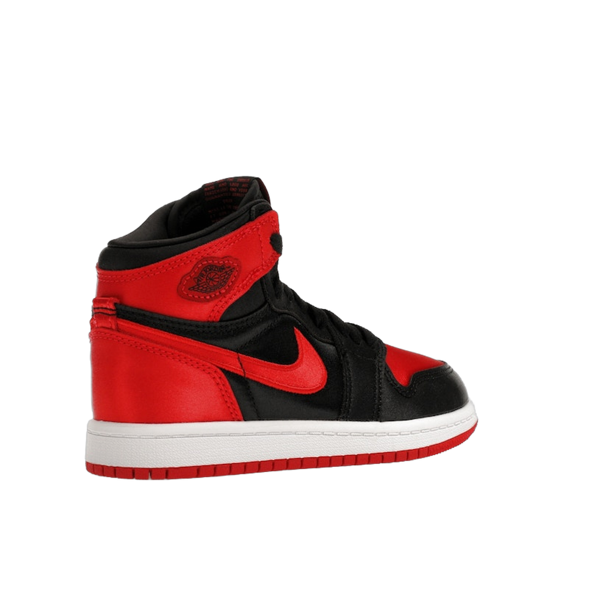 Jordan 1 Retro High OG Satin Bred (PS) — kolab