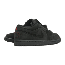 Jordan 1 Low SE Craft Dark Smoke Grey Varsity Red — kolab