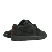 Jordan 1 Low SE Craft Dark Smoke Grey Varsity Red — kolab