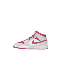 Jordan 1 Mid Fire Pink (GS) — kolab
