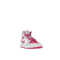 Jordan 1 Mid Fire Pink (GS) — kolab