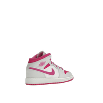 Jordan 1 Mid Fire Pink (GS) — kolab