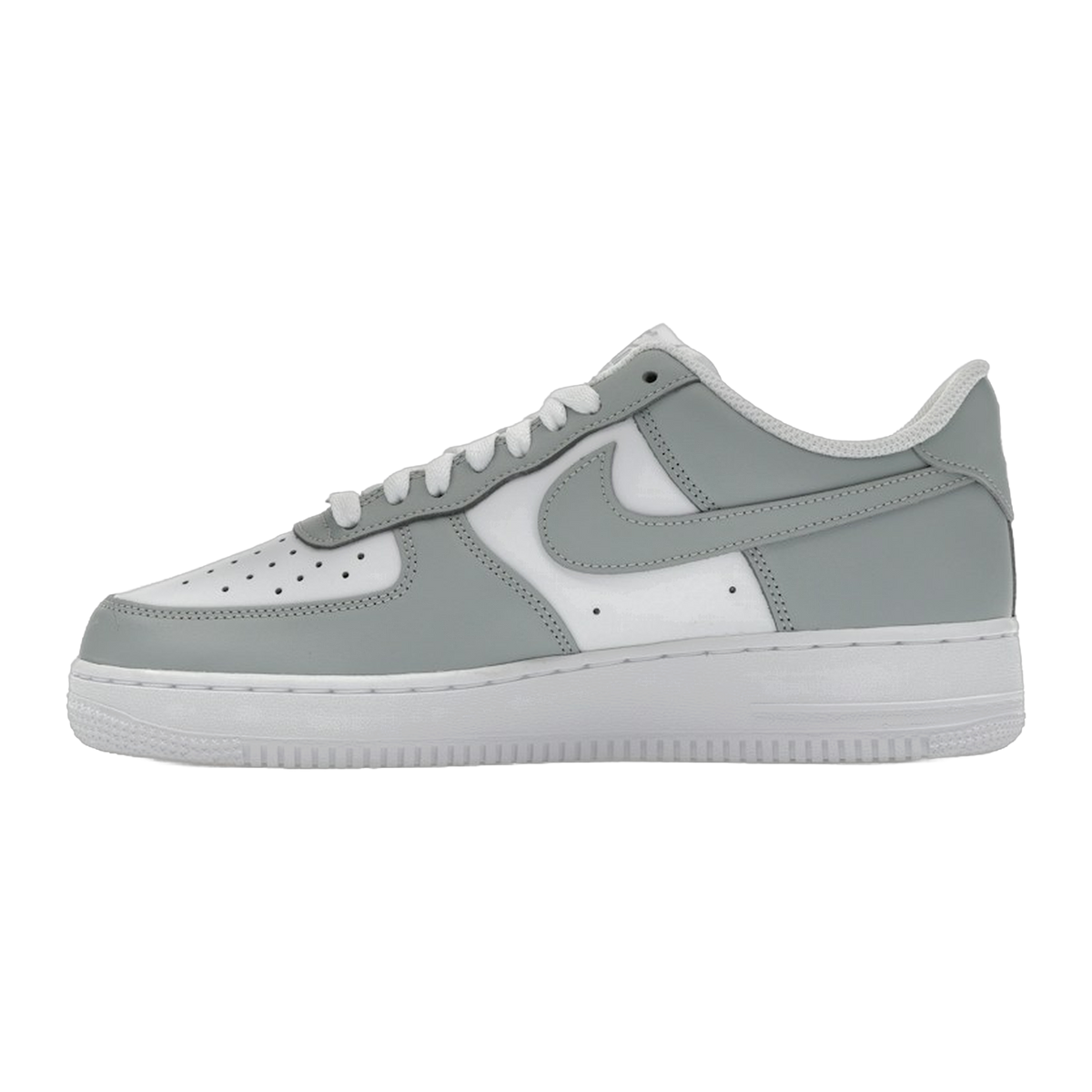 Nike Air Force 1 Low '07 Light Smoke Grey White — kolab