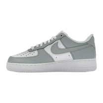 Nike Air Force 1 Low '07 Light Smoke Grey White — kolab