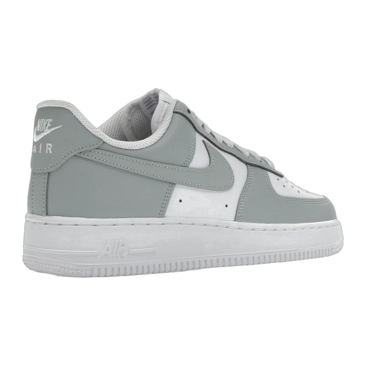 Nike Air Force 1 Low '07 Light Smoke Grey White — kolab
