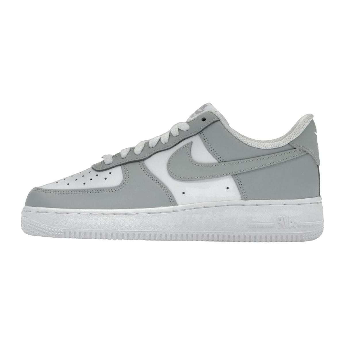Nike Air Force 1 Low '07 Light Smoke Grey White — kolab