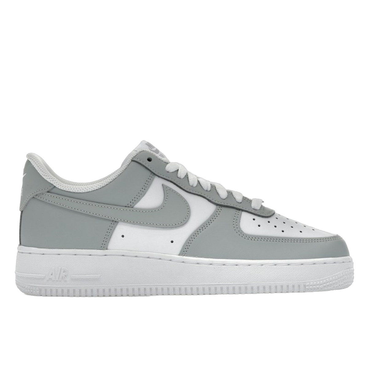 Nike Air Force 1 Low '07 Light Smoke Grey White — kolab