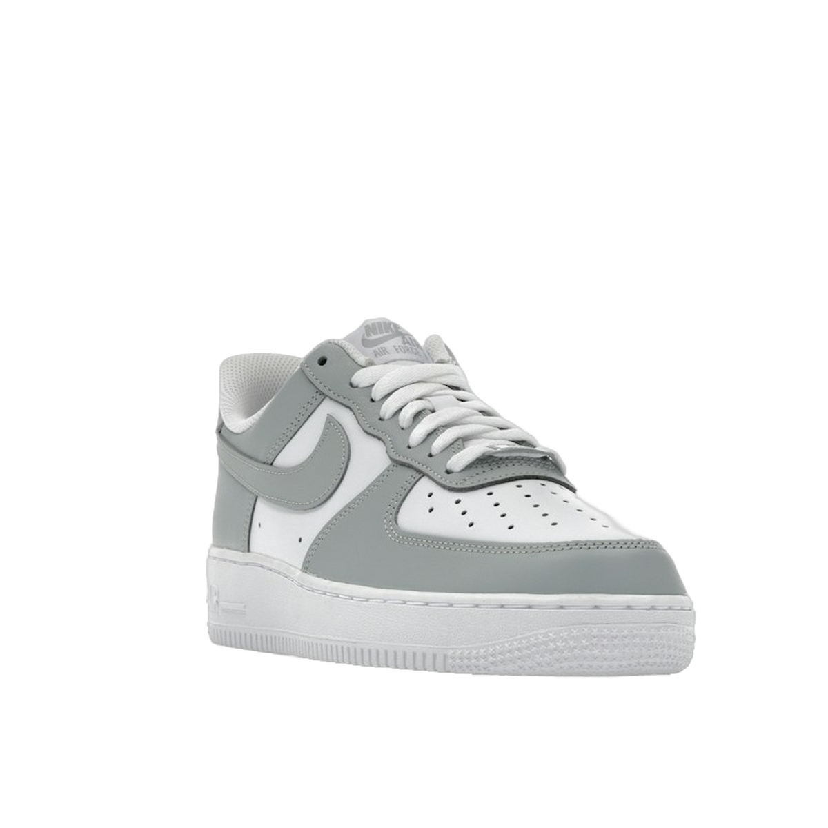 Nike Air Force 1 Low '07 Light Smoke Grey White — kolab