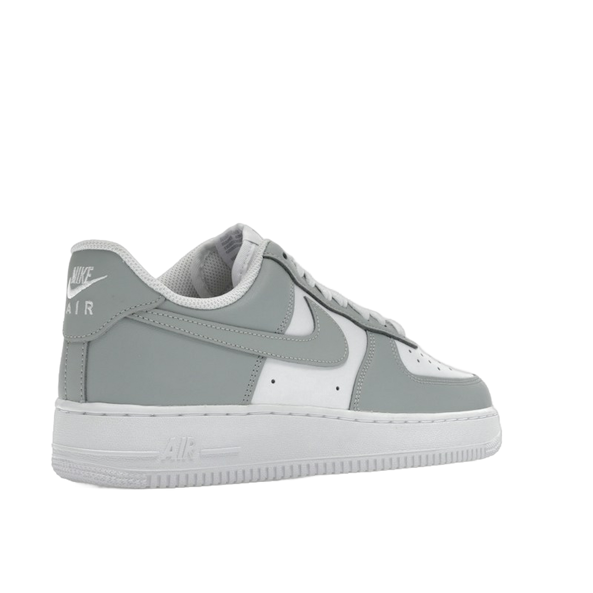 Nike Air Force 1 Low '07 Light Smoke Grey White — kolab