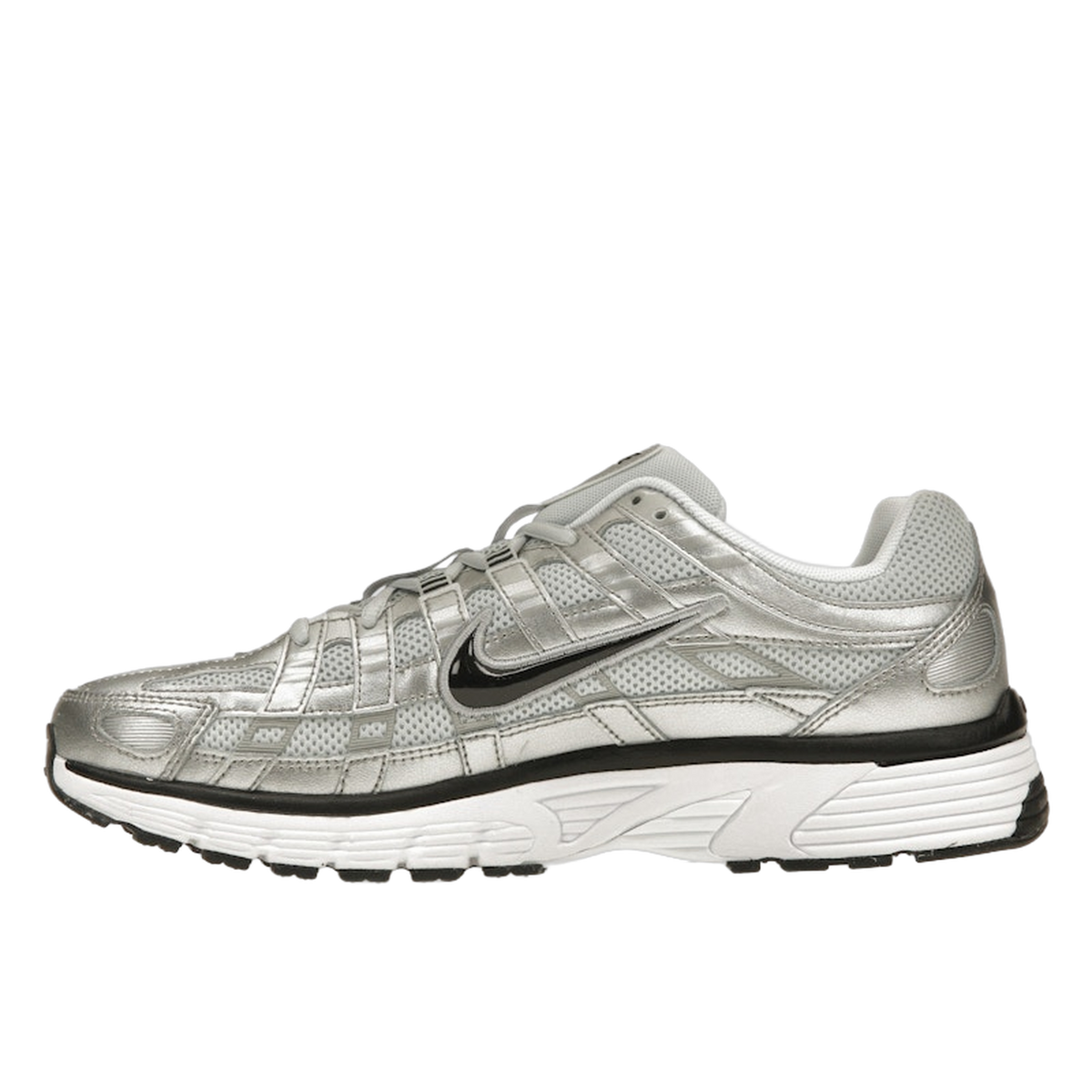 Nike P-6000 Metallic Silver Pure Platinum — kolab
