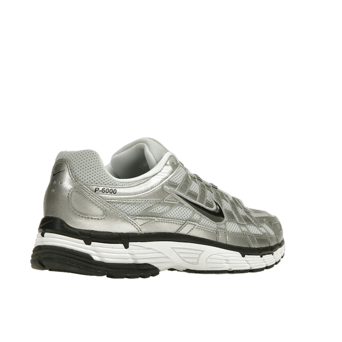 Nike P-6000 Metallic Silver Pure Platinum — kolab