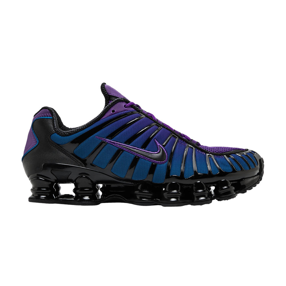 Shox TL &#39;Voltage Purple&#39;