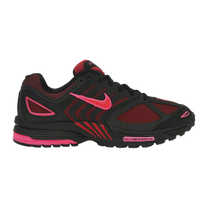 Nike Air Peg 2K5 Black Fire Red — kolab