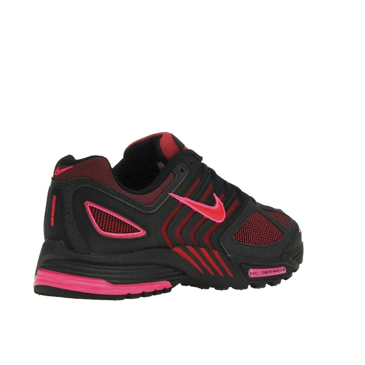 Nike Air Peg 2K5 Black Fire Red — kolab