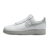 Nike Air Force 1 '07 Summit White Strata Grey — kolab