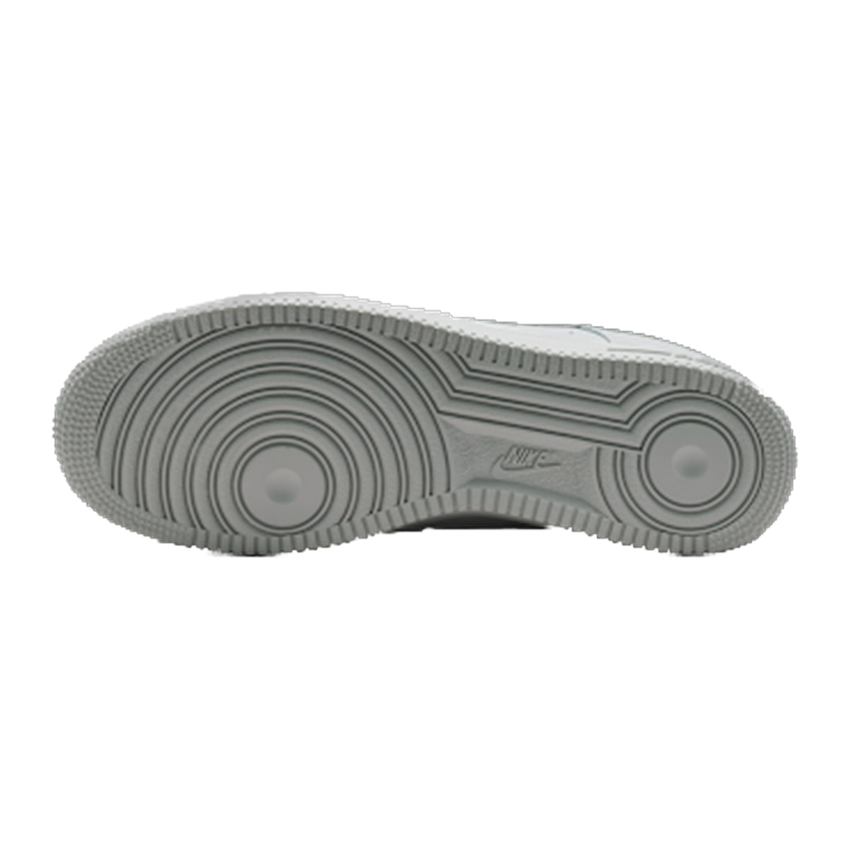 Nike Air Force 1 '07 Summit White Strata Grey — kolab