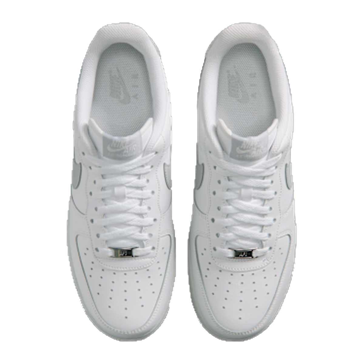 Nike Air Force 1 '07 Summit White Strata Grey — kolab
