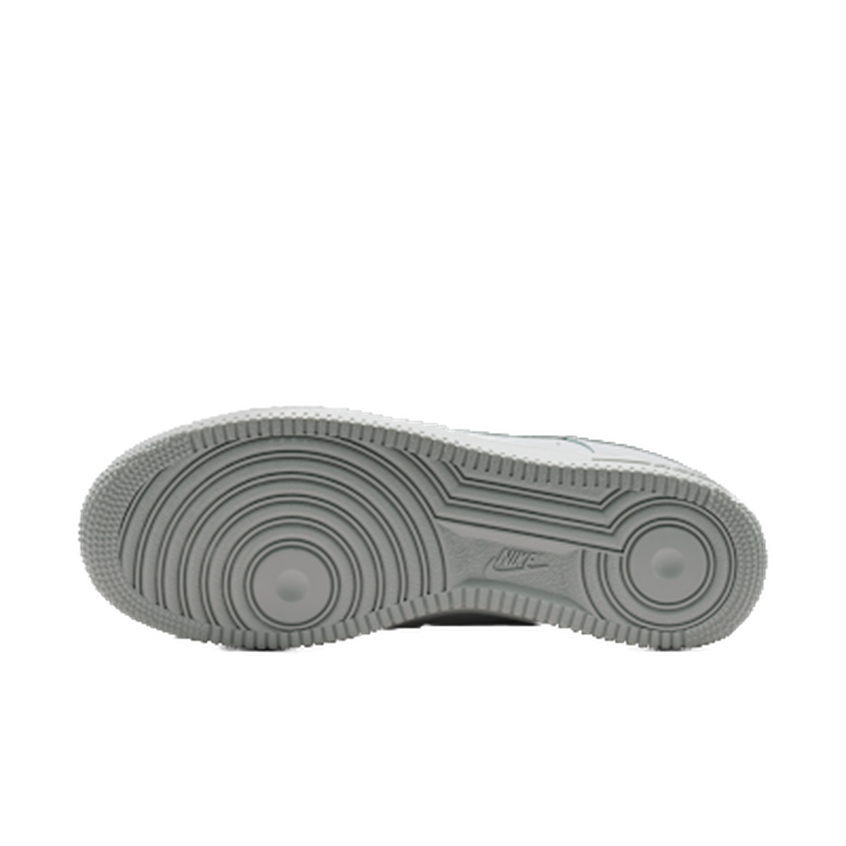 Nike Air Force 1 '07 Summit White Strata Grey — kolab