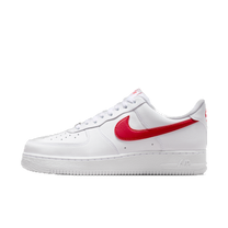 Nike Air Force 1 Low '07 White University Red · kolab