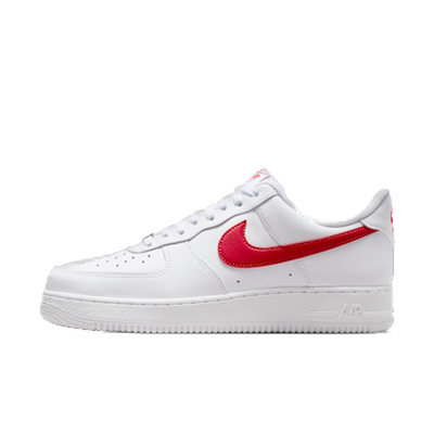 Nike Air Force 1 Low '07 White University Red