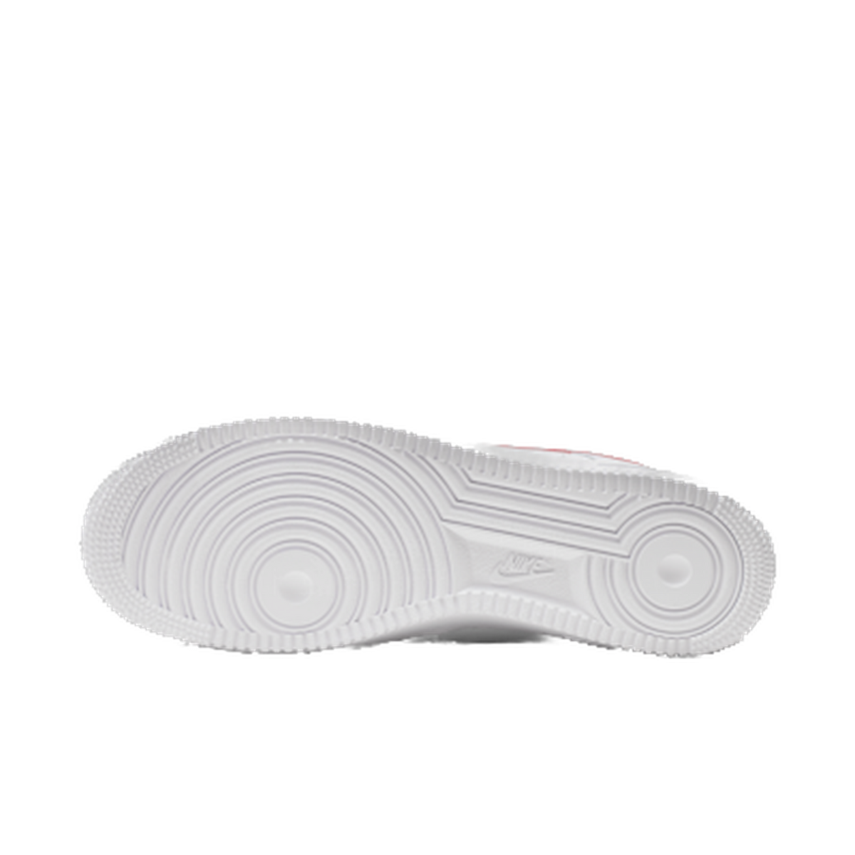 Nike Air Force 1 Low '07 White University Red · kolab