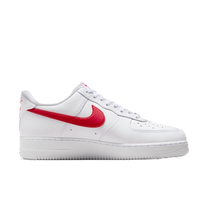 Nike Air Force 1 Low '07 White University Red · kolab