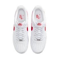 Nike Air Force 1 Low '07 White University Red · kolab
