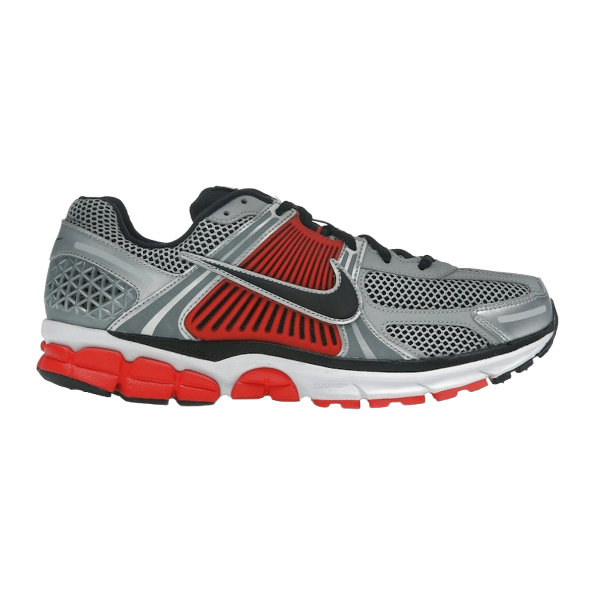 Nike Zoom Vomero 5 Bright Crimson Metallic Silver — kolab