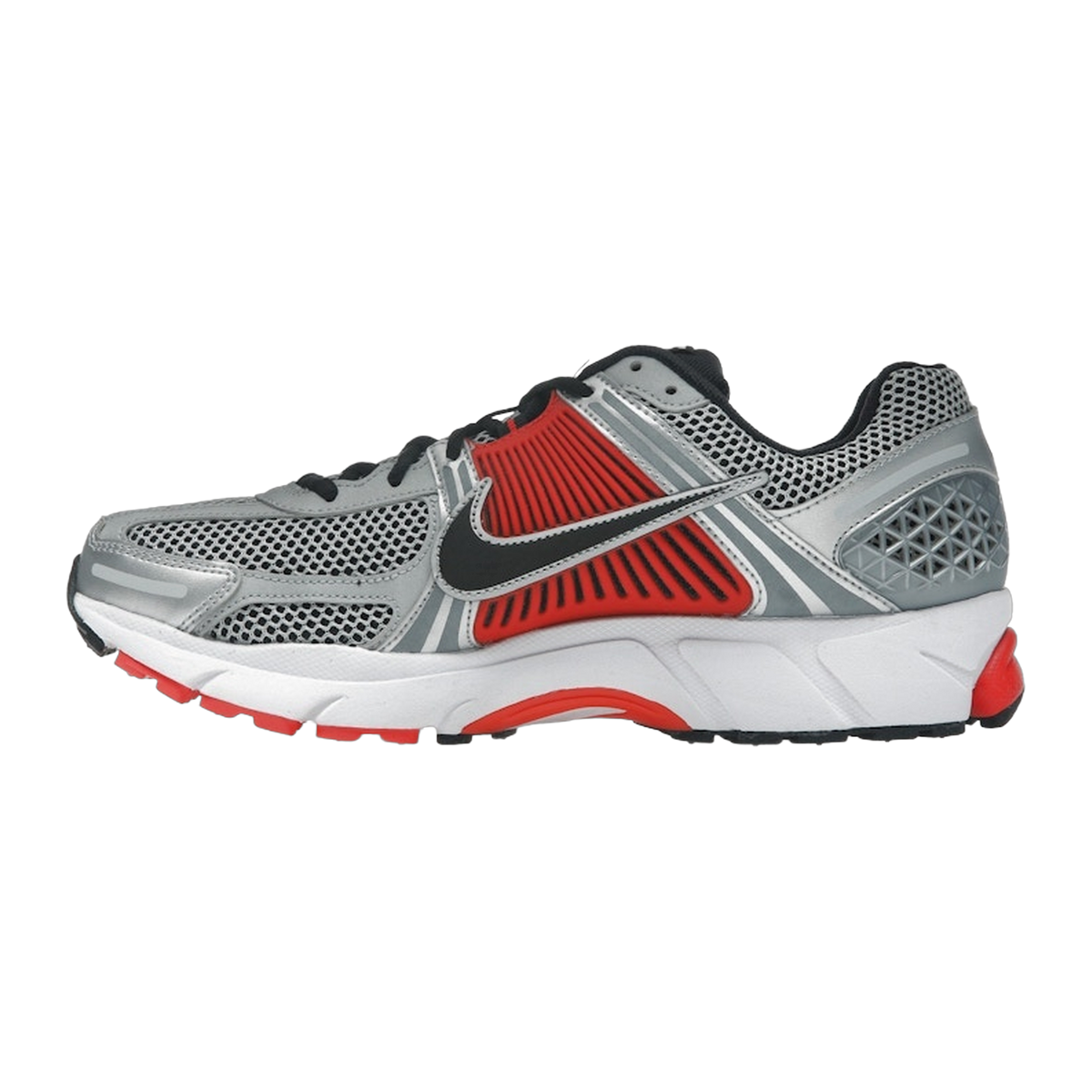 Nike Zoom Vomero 5 Bright Crimson Metallic Silver — kolab