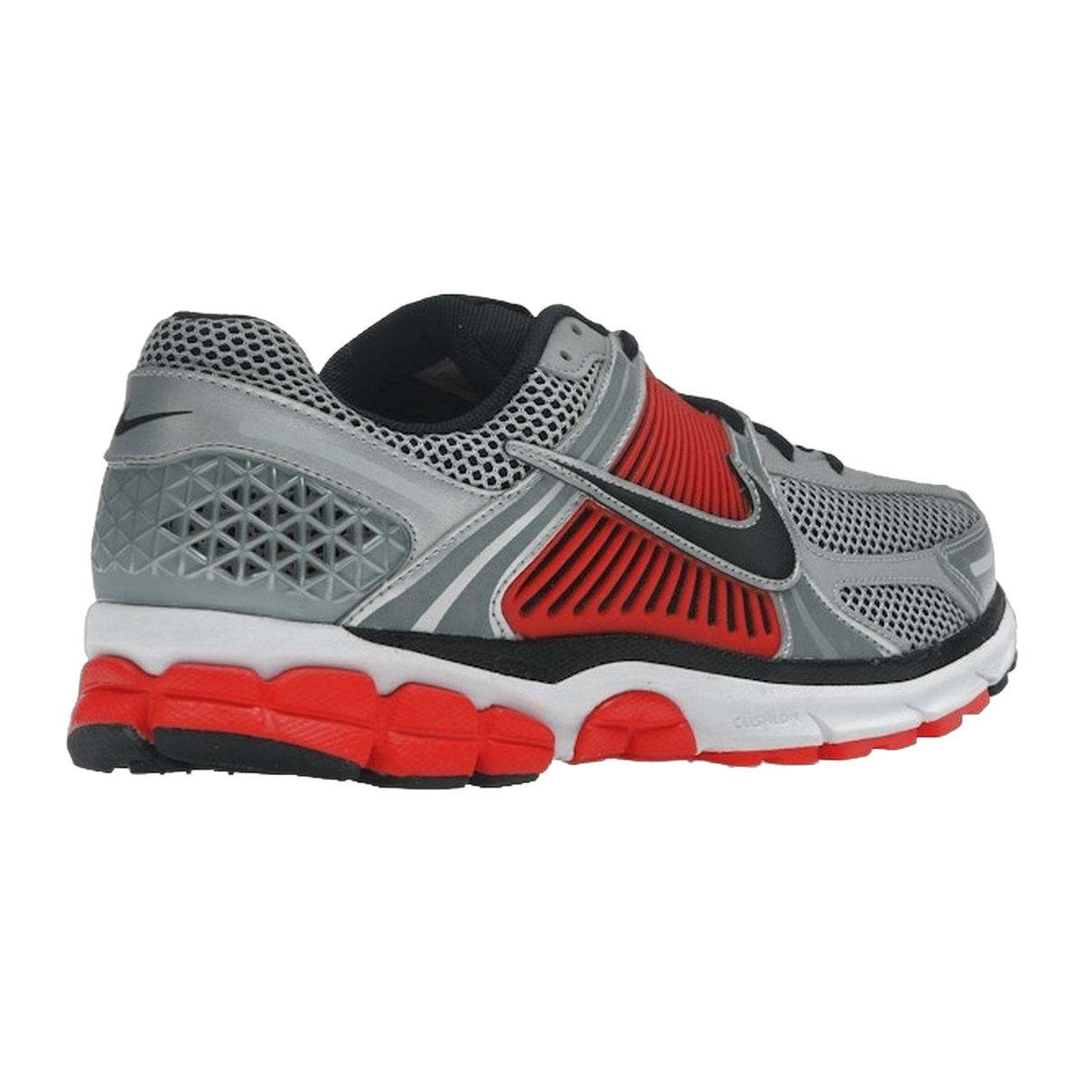Nike Zoom Vomero 5 Bright Crimson Metallic Silver — kolab