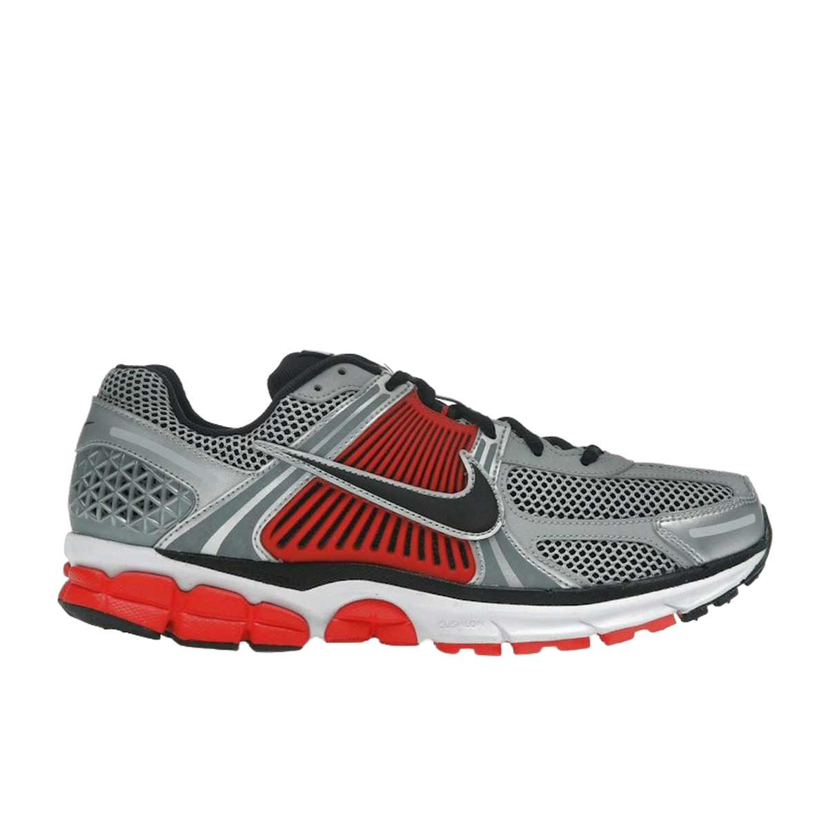 Nike Zoom Vomero 5 Bright Crimson Metallic Silver — kolab