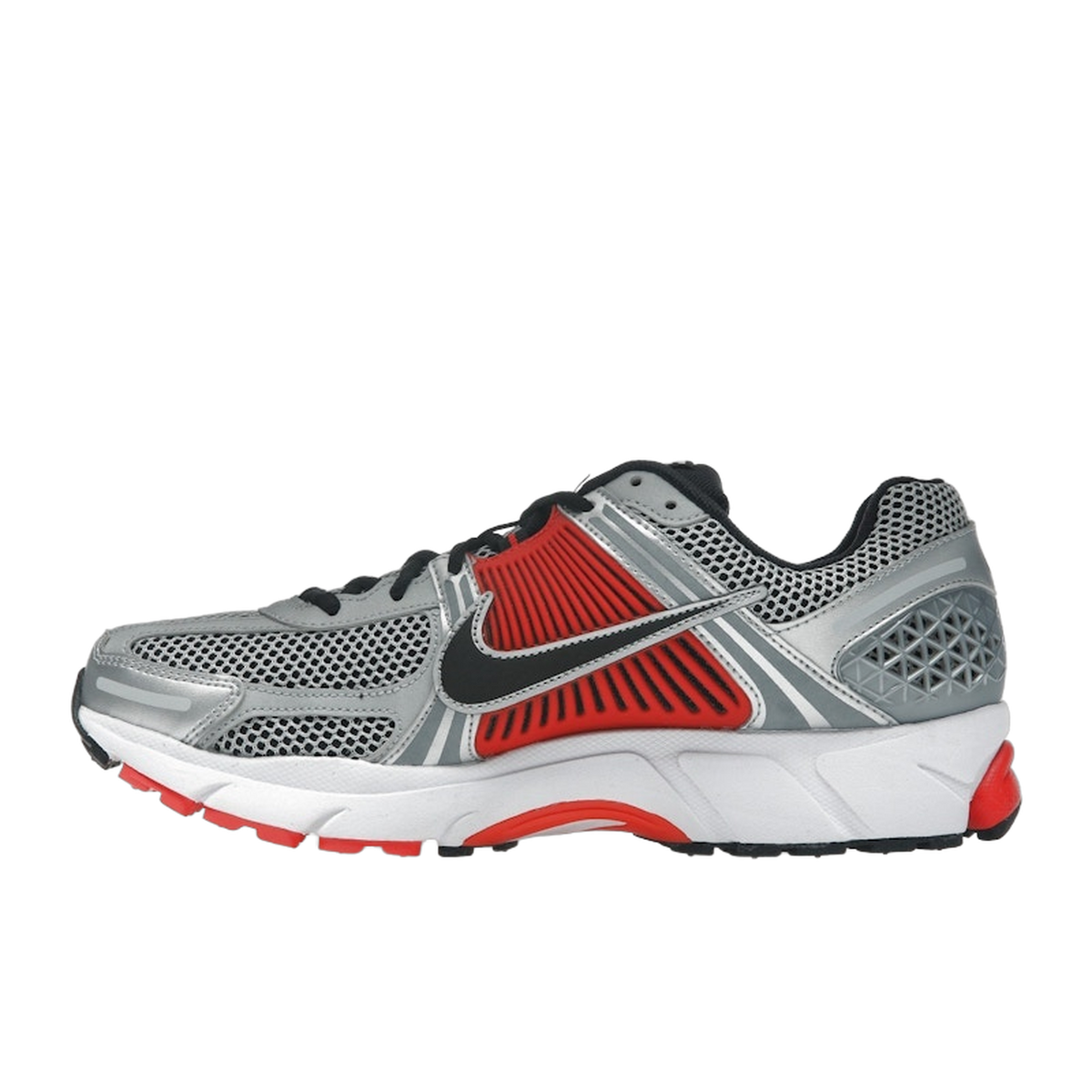 Nike Zoom Vomero 5 Bright Crimson Metallic Silver — kolab
