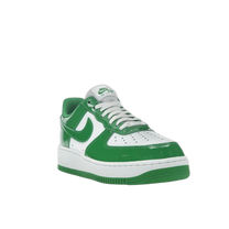 Nike Air Force 1 Low '07 Kelly Green Patent — kolab