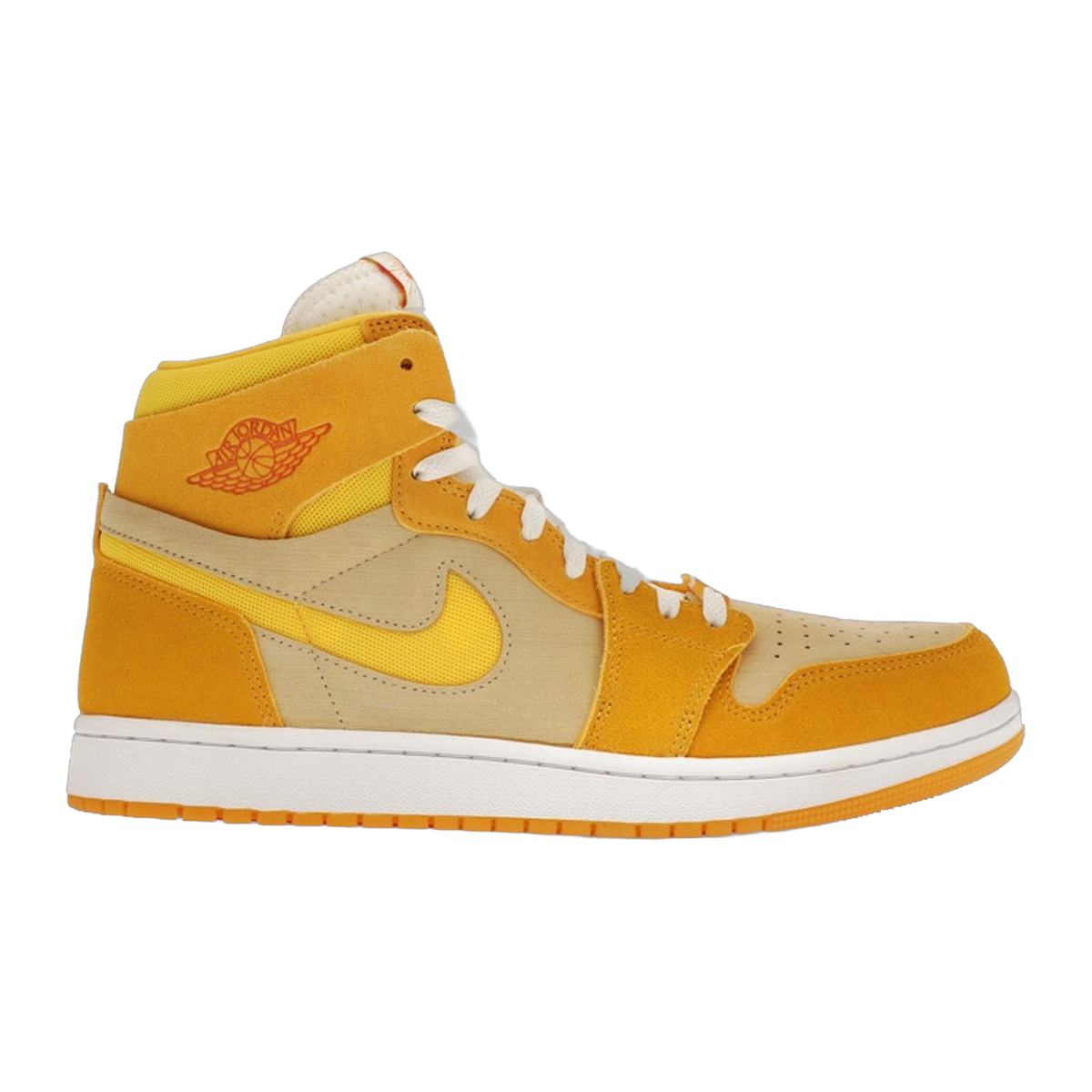 Jordan 1 High Zoom Air CMFT 2 Yellow Ochre — kolab
