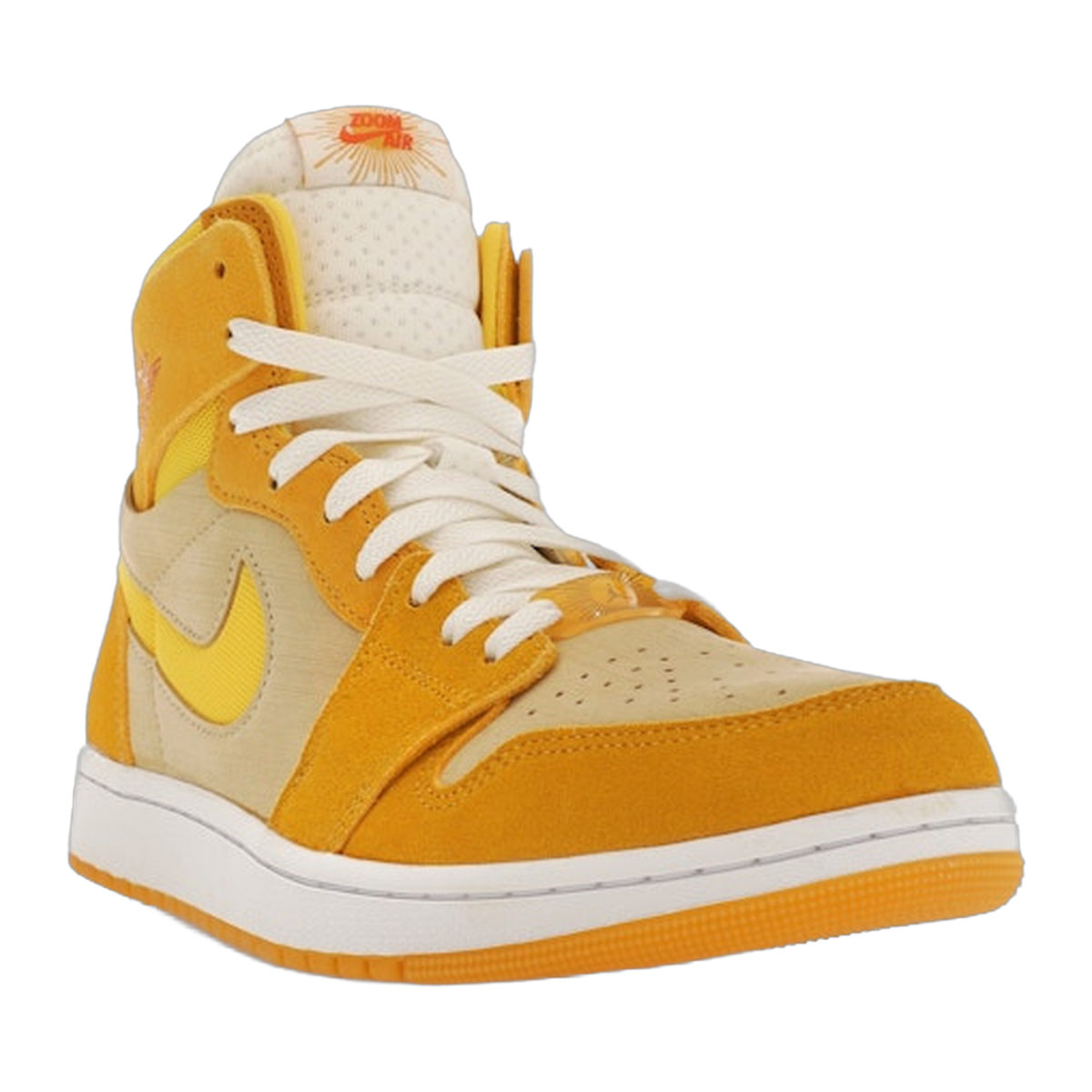 Jordan 1 High Zoom Air CMFT 2 Yellow Ochre — kolab