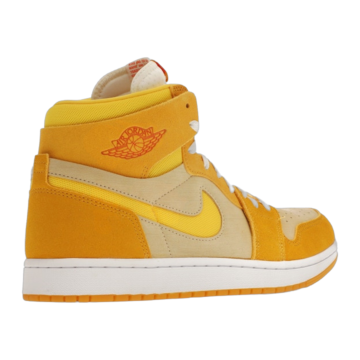 Jordan 1 High Zoom Air CMFT 2 Yellow Ochre — kolab