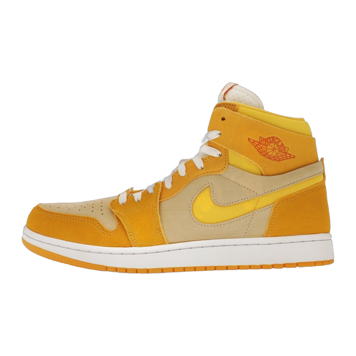 Jordan 1 High Zoom Air CMFT 2 Yellow Ochre — kolab