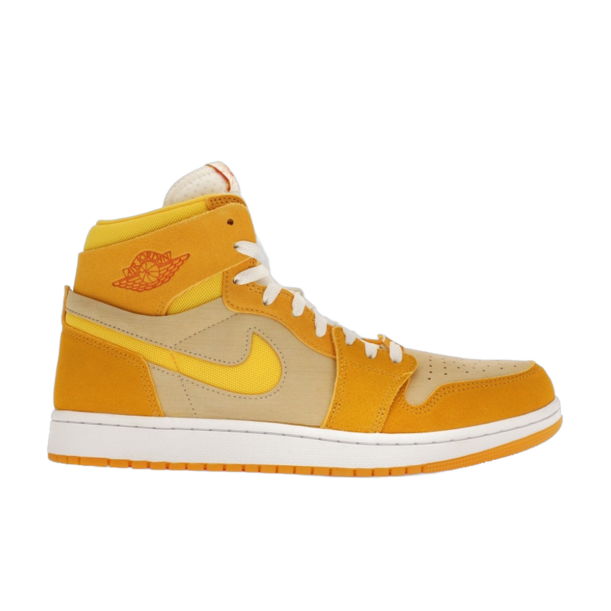 Jordan 1 High Zoom Air CMFT 2 Yellow Ochre — kolab