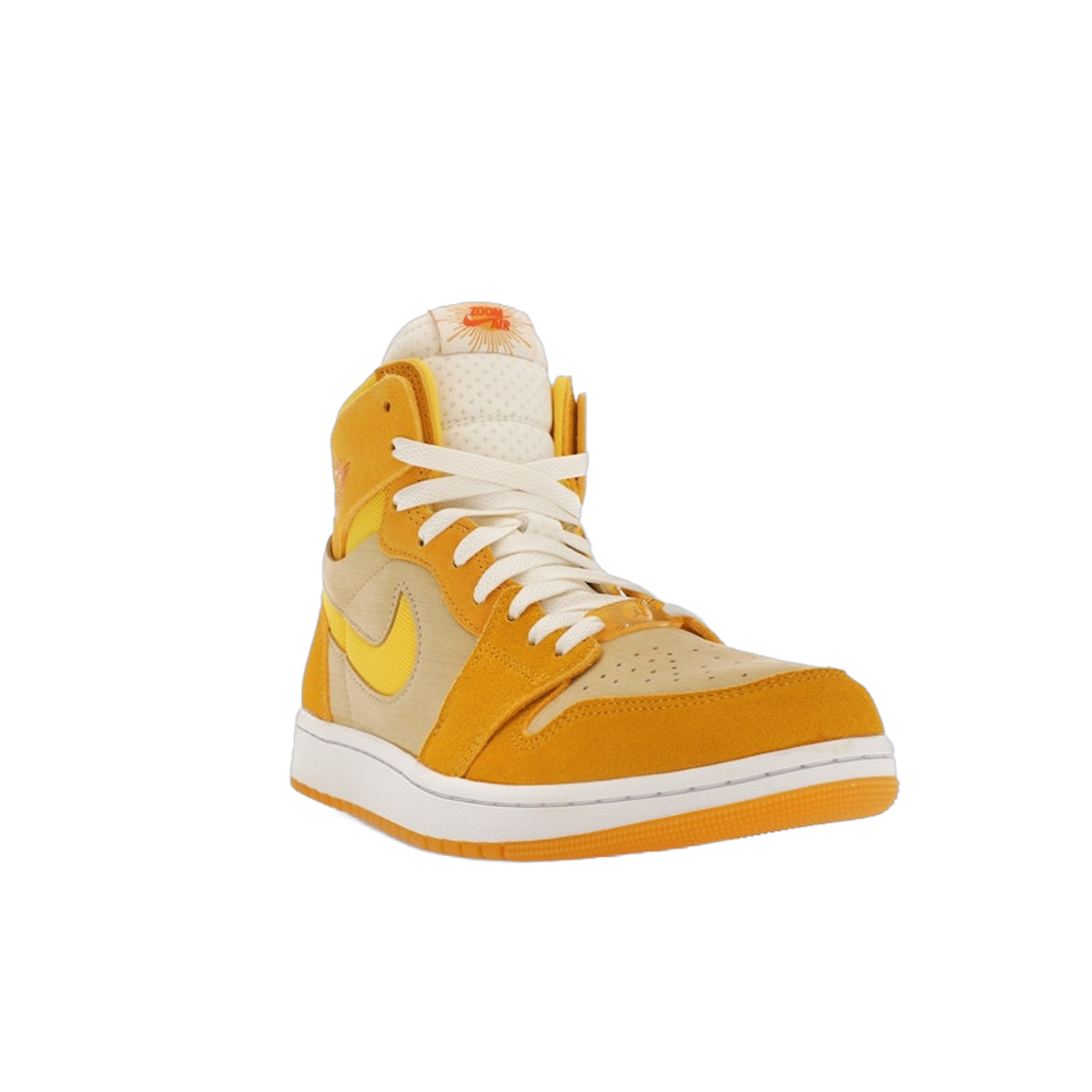 Jordan 1 High Zoom Air CMFT 2 Yellow Ochre — kolab