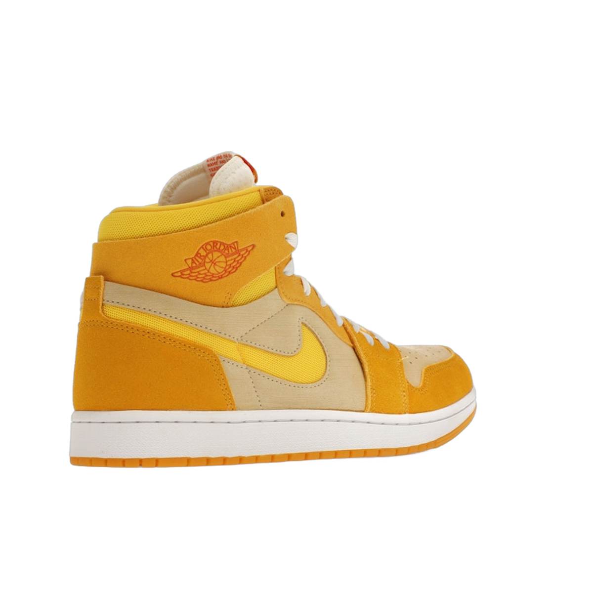 Jordan 1 High Zoom Air CMFT 2 Yellow Ochre — kolab
